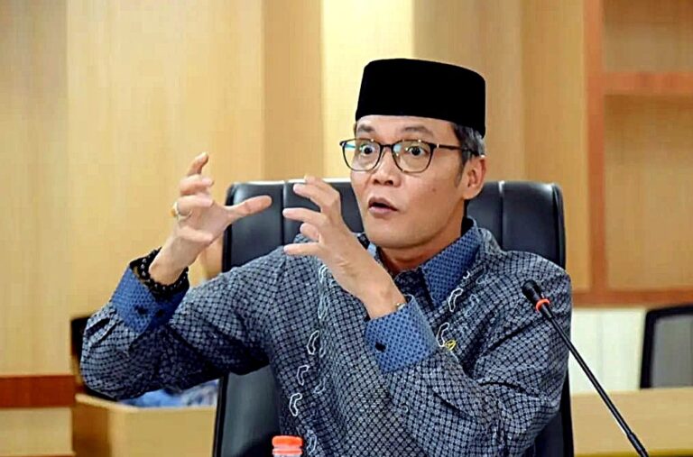 Anggota Badan Legislasi (Baleg) DPR RI, TA Khalid