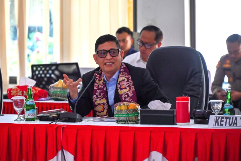 Anggota Komisi III DPR RI, Bob Hasan