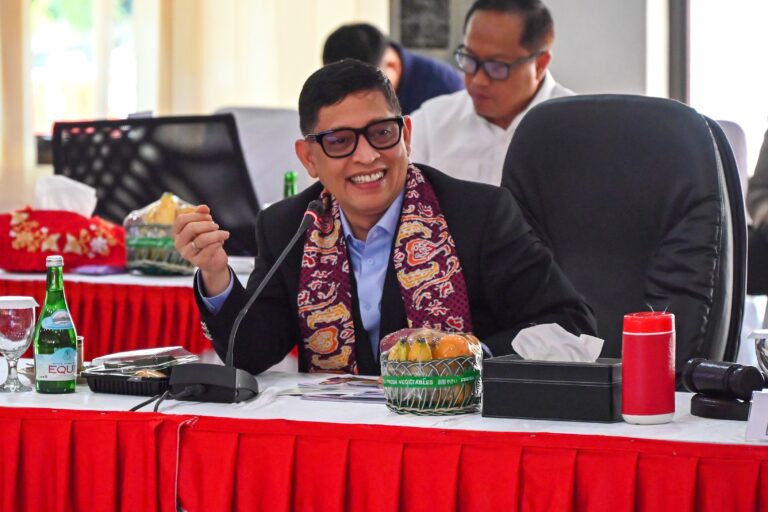 Anggota Komisi III DPR RI, Bob Hasan