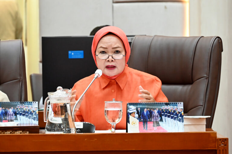 Anggota Komisi IX DPR RI, Sri Meliyana