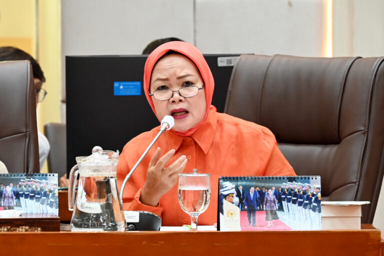 Anggota Komisi IX DPR RI, Sri Meliyana
