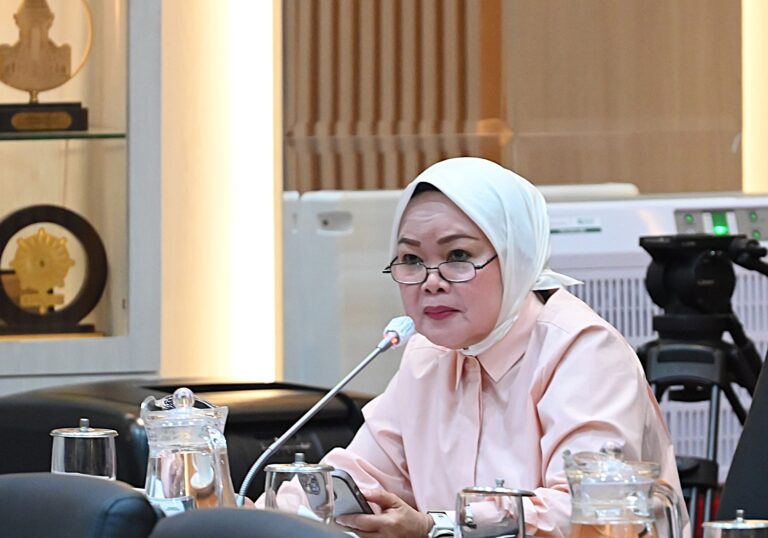 Anggota Komisi IX DPR RI, Sri Meliyana