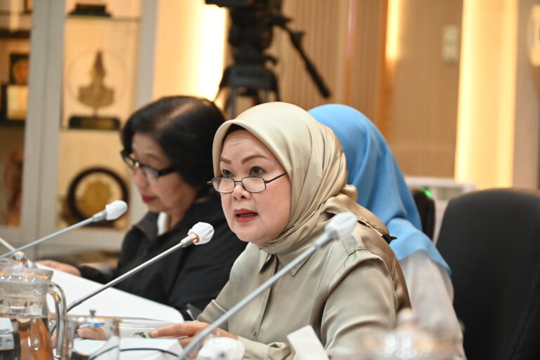 Anggota Komisi IX DPR RI, Sri Meliyana