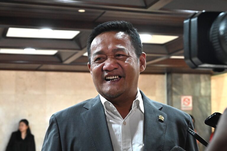 Anggota Komisi IX DPR RI, Obon Tabroni