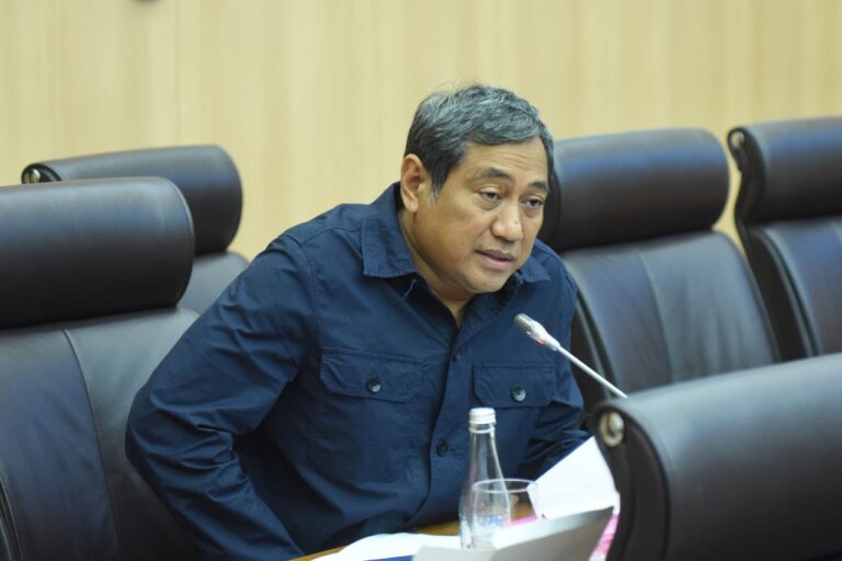 Anggota Komisi XII DPR RI, Rokhmat Ardiyan