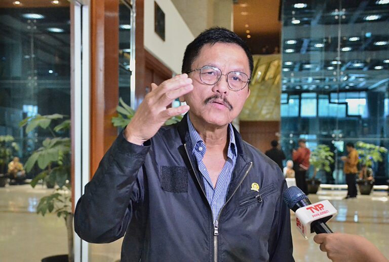 Anggota Komisi XII DPR RI, Ramson Siagian