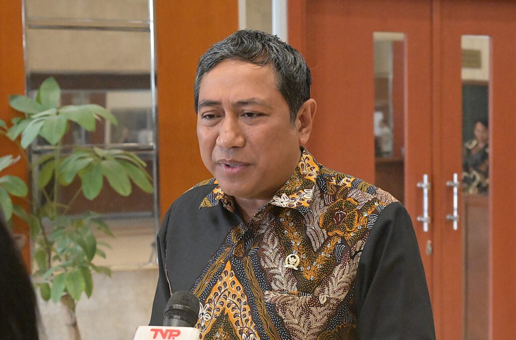 Anggota Komisi XII DPR RI, Rokhmat Ardiyan