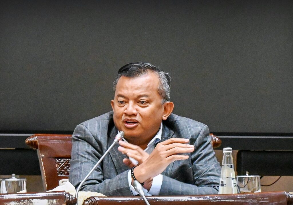 Anggota Komisi XI DPR RI, Mulyadi
