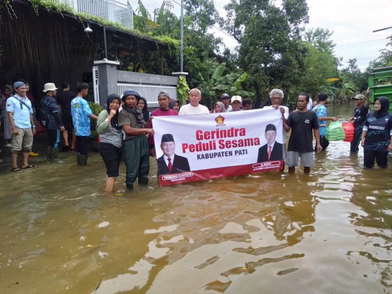 DPC Partai Gerindra Kabupaten Pati