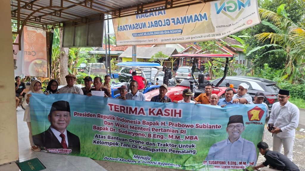 DPC Partai Gerindra Kabupaten Pemalang