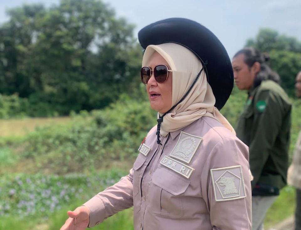 Anggota DPR RI Fraksi Partai Gerindra, Dwita Ria Gunadi
