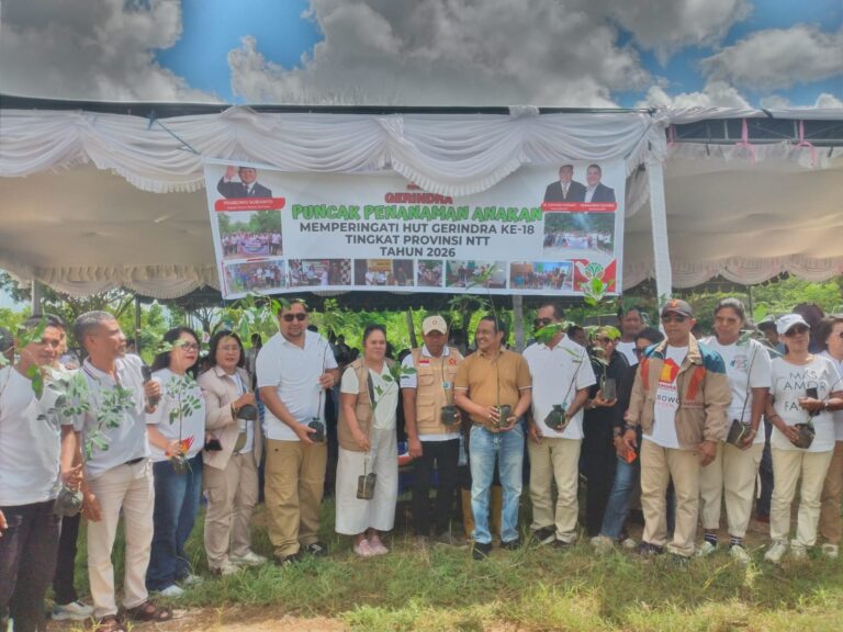 DPD Partai Gerindra Provinsi Nusa Tenggara Timur