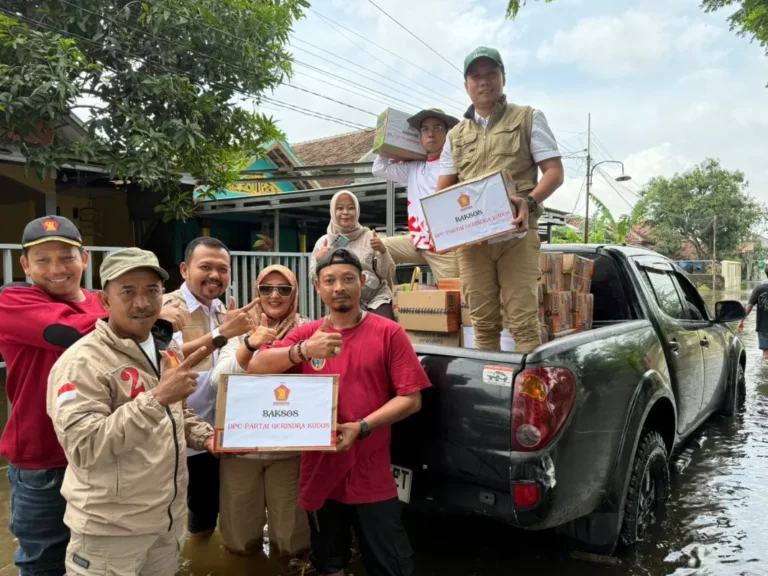 Fraksi Partai Gerindra DPRD Kabupaten Kudus