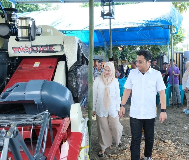 Ketua DPC Partai Gerindra Gowa