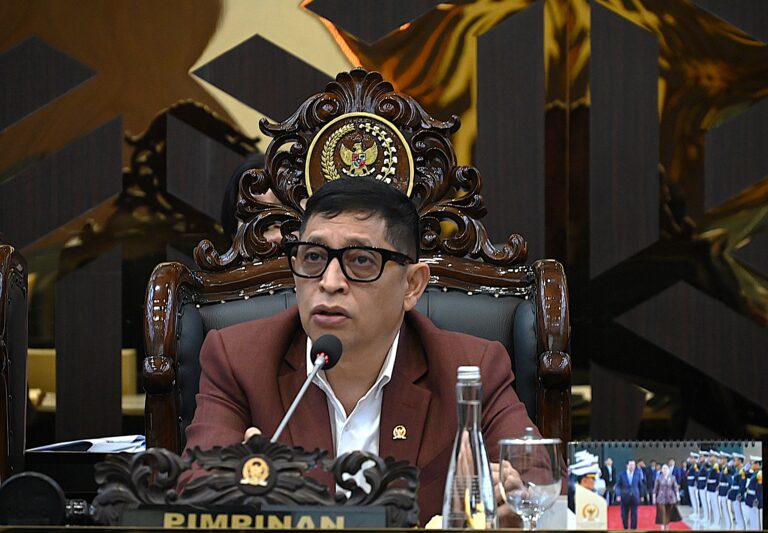 Ketua Baleg DPR RI, Bob Hasan