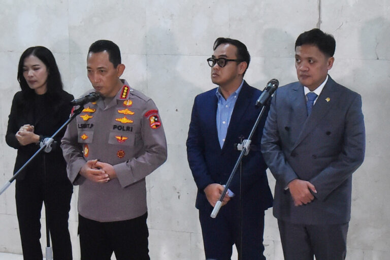 Ketua Komisi III DPR RI, Habiburokhman