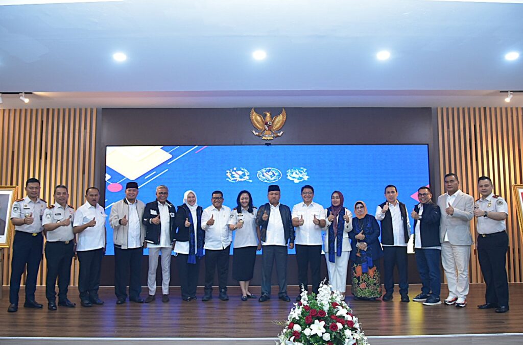 Wakil Ketua Komisi XIII DPR RI, Sugiat Santoso