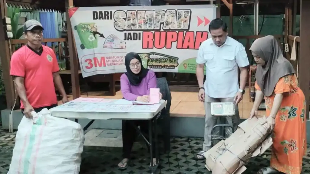 Anggota DPRD Kota Tangerang Selatan Fraksi Partai Gerindra, Edy Mamat