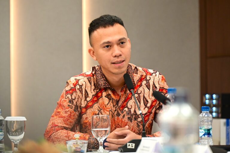 Wakil Ketua Badan Kerja Sama Antar Parlemen (BKSAP) DPR RI, Muhammad Husein Fadlulloh