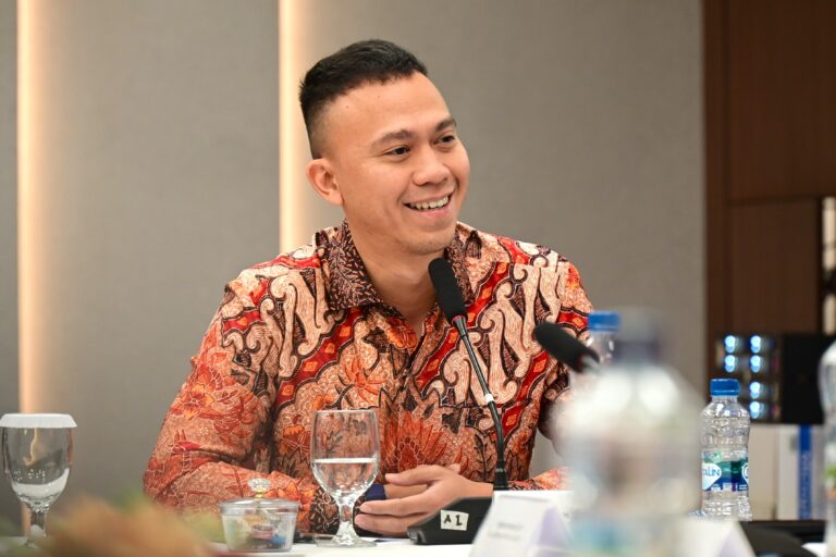 Wakil Ketua Badan Kerja Sama Antar Parlemen (BKSAP) DPR RI, Muhammad Husein Fadlulloh
