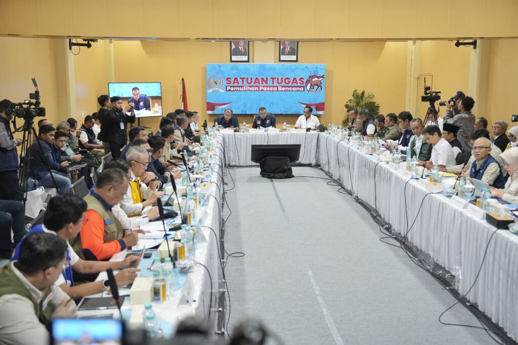 Wakil Ketua DPR RI, Sufmi Dasco Ahmad