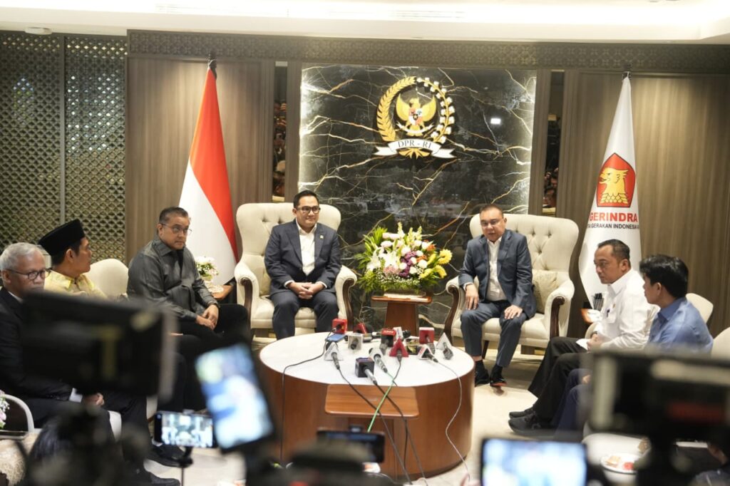 Wakil Ketua DPR RI, Sufmi Dasco Ahmad