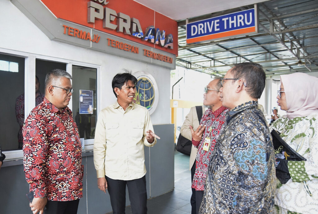 Wakil Ketua Komisi II DPR RI, Bahtra Banong