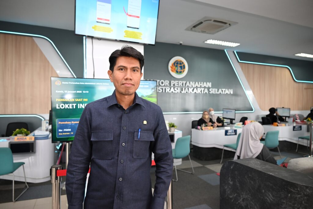 Wakil Ketua Komisi II DPR RI, Bahtra Banong