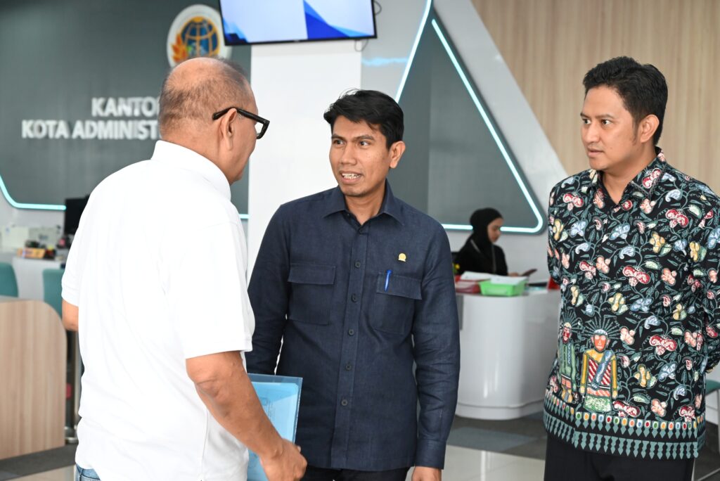Wakil Ketua Komisi II DPR RI, Bahtra Banong