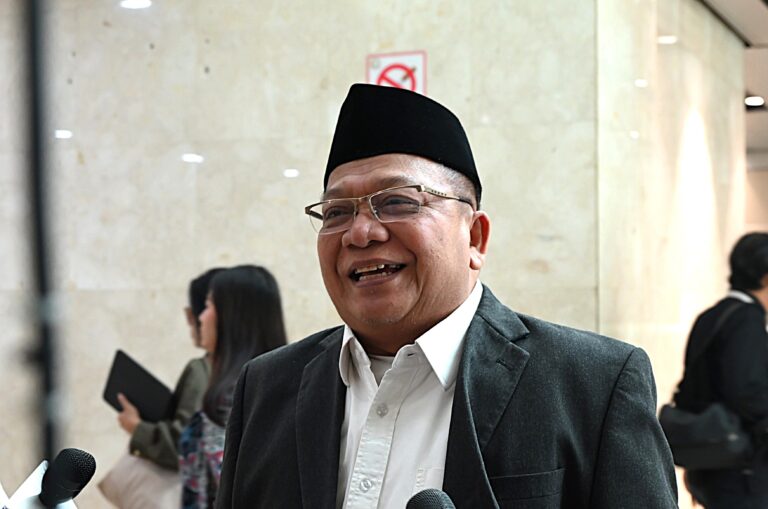 Wakil Ketua Komisi VIII DPR RI, Abdul Wachid