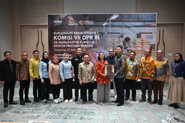 Wakil Ketua Komisi VII DPR RI, Rahayu Saraswati Djojohadikusumo