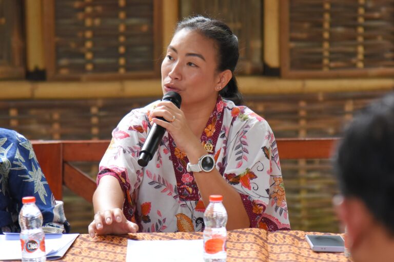 Wakil Ketua Komisi VII DPR RI, Rahayu Saraswati