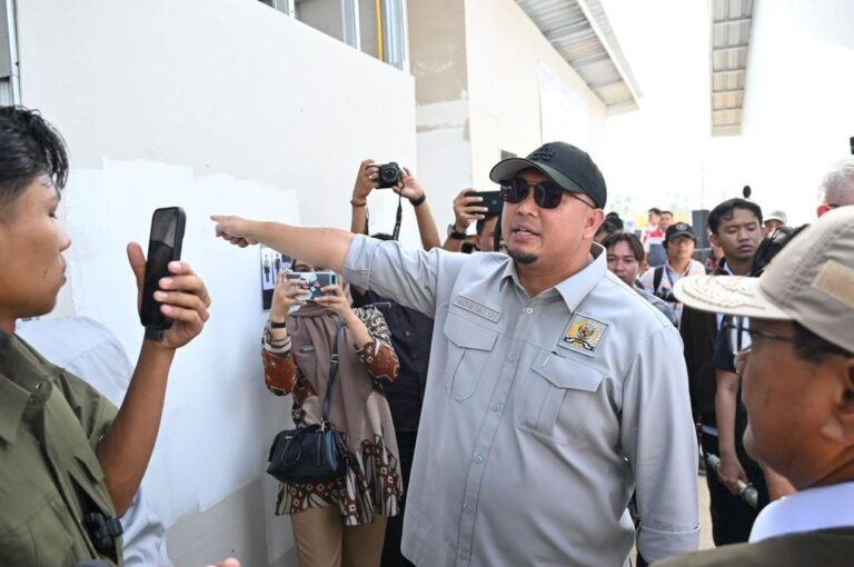 Wakil Ketua Komisi VI DPR RI, Andre Rosiade