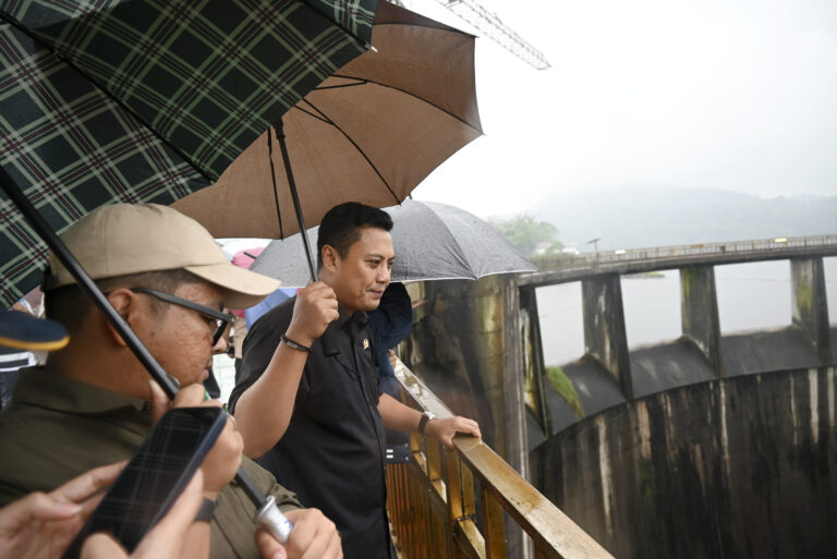 Wakil Ketua Komisi V DPR RI, Andi Iwan Darmawan Aras