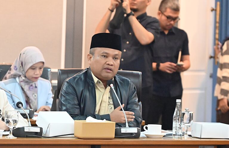 Wakil Ketua Komisi XIII DPR RI, Sugiat Santoso