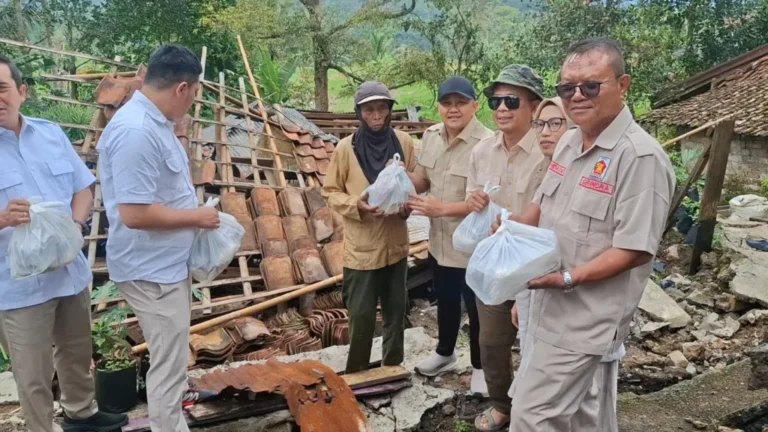 DPC Partai Gerindra Kabupaten Sukabumi