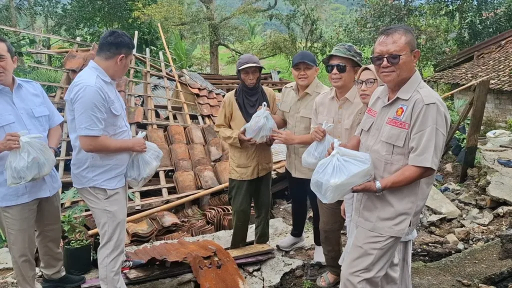 DPC Partai Gerindra Kabupaten Sukabumi