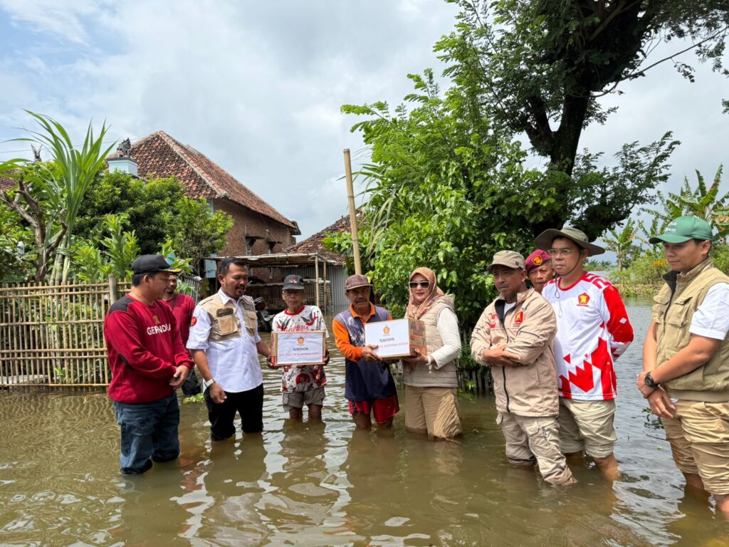 DPC Partai Gerindra Kabupaten Kudus