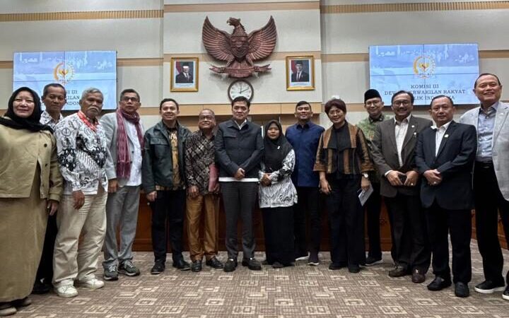 Anggota DPR RI, Rocky Candra