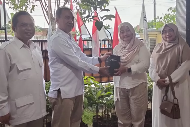 DPC Partai Gerindra Kota Banjar