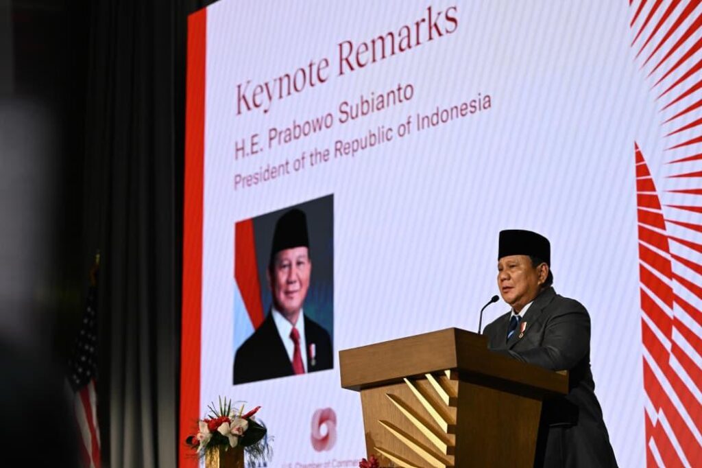 Presiden Republik Indonesia, Prabowo Subianto