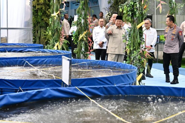 Presiden Prabowo Subianto