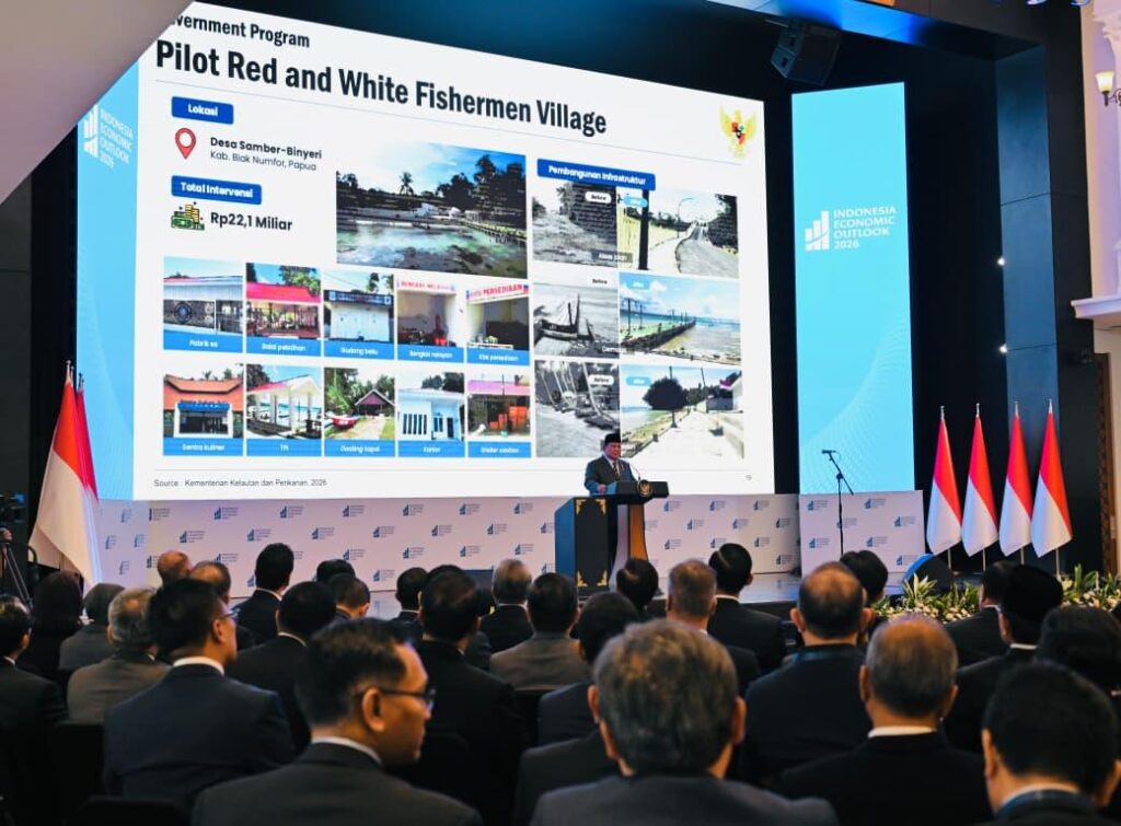 Presiden Prabowo Subianto