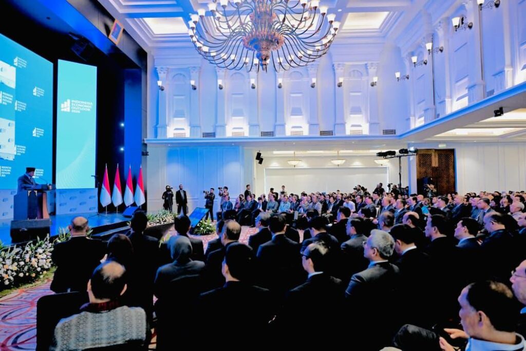 Presiden Prabowo Subianto