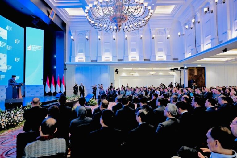 Presiden Prabowo Subianto