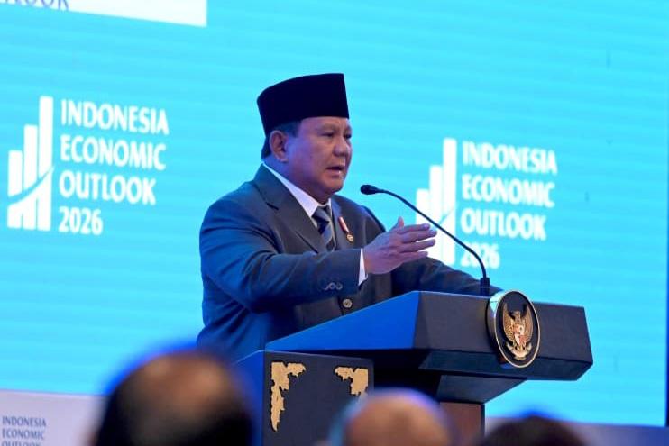 Presiden Prabowo Subianto
