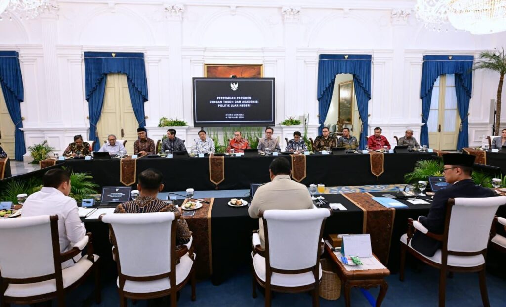 Presiden Prabowo Subianto