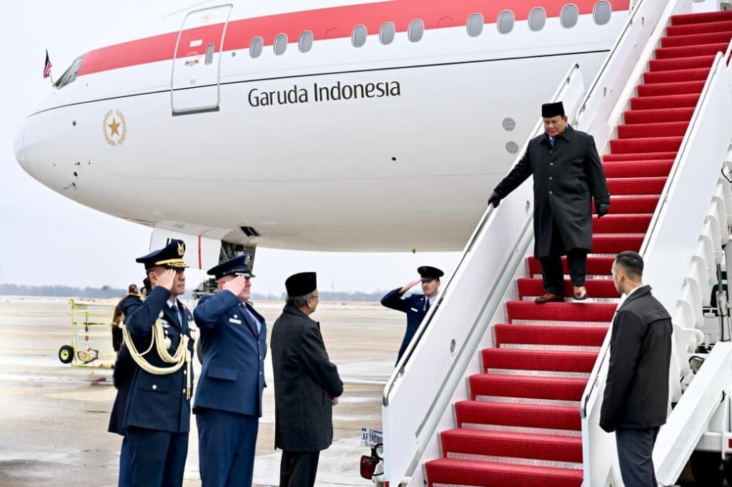 Presiden Republik Indonesia, Prabowo Subianto