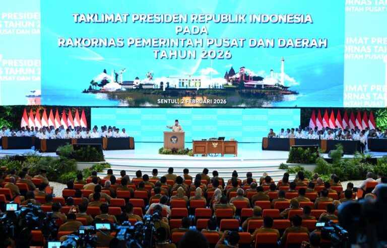 Presiden Prabowo Subianto