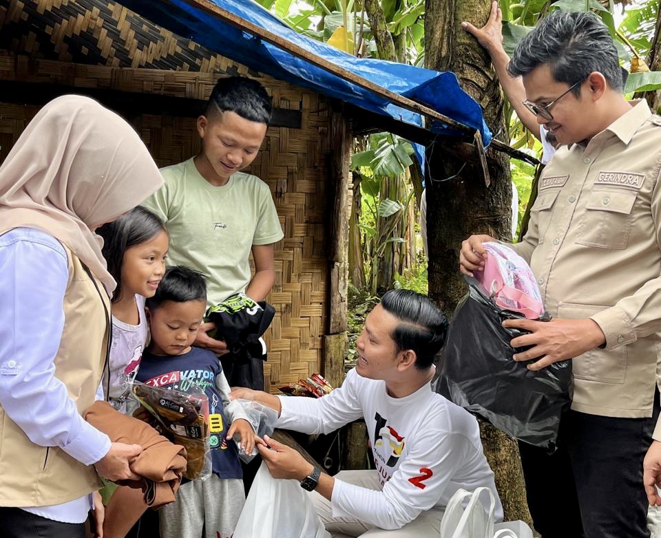 DPC Partai Gerindra Kabupaten Pandeglang